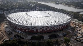Stadion Narodowy ze sponsorem tytularnym?