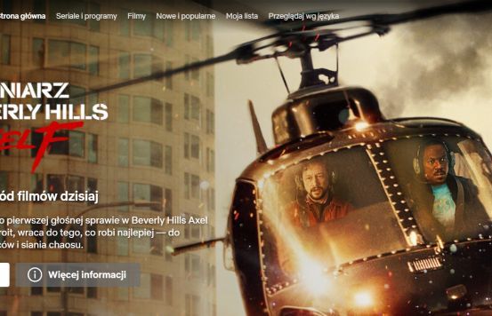 Netflix likwiduje plan Podstawowy. W Polsce jest najtańszy