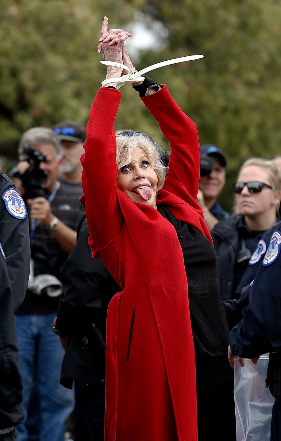 Jane Fonda