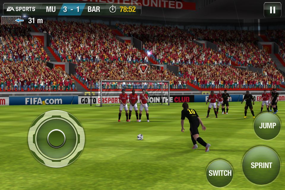 FIFA 13 [recenzja] 4