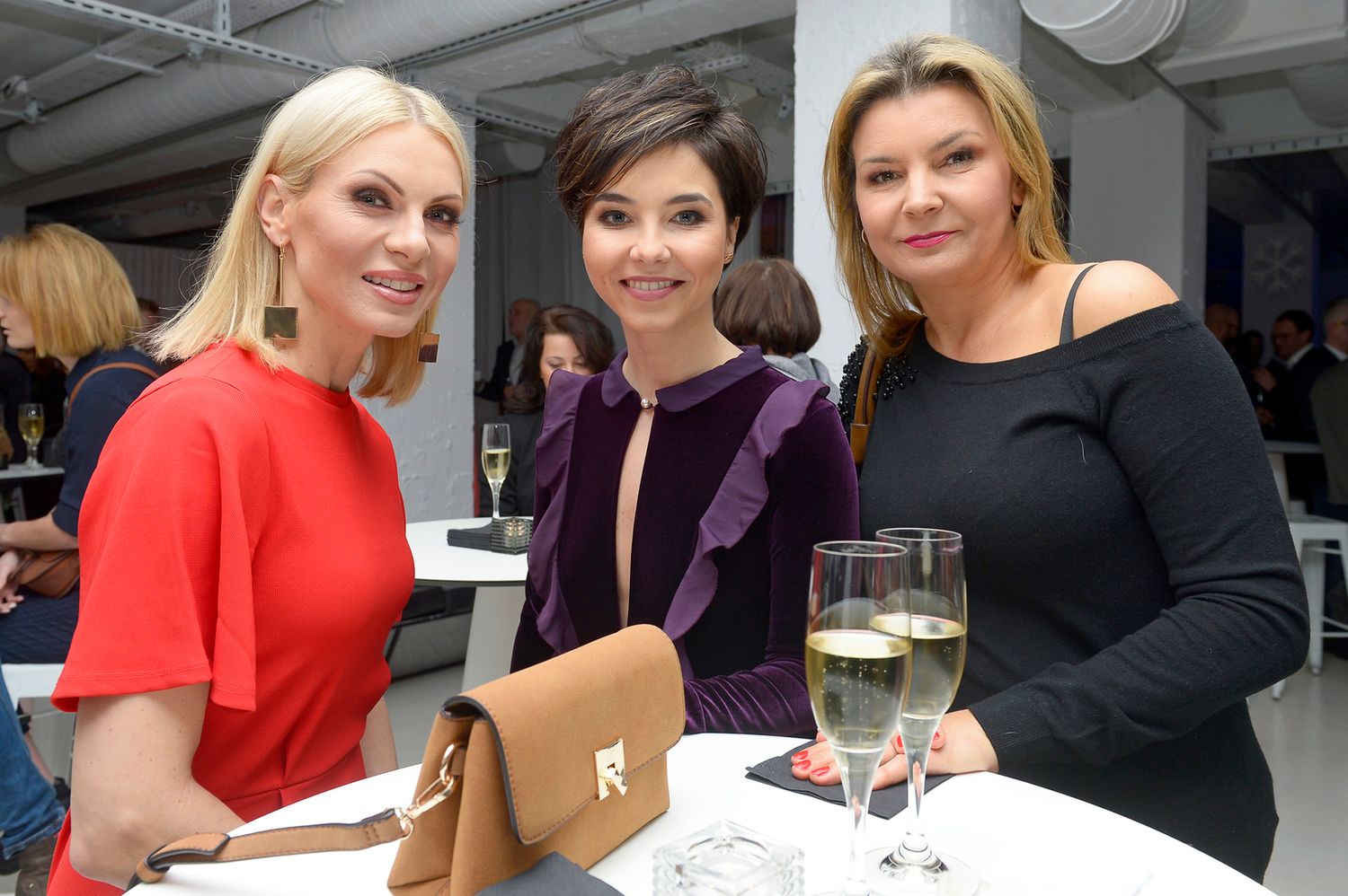 Paulina Drażba, Karolina Nowakowska, Aldona Wleklak