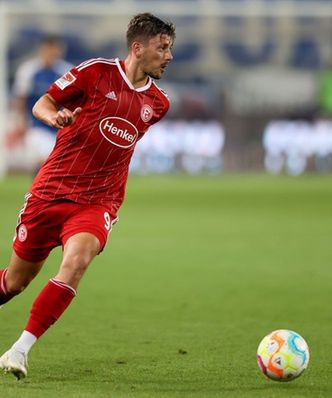 Dawid Kownacki tłumaczy wybór klubu. To było dla niego ważne