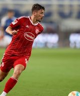 Dawid Kownacki tłumaczy wybór klubu. To było dla niego ważne