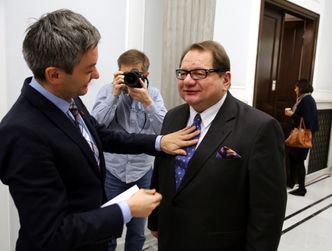 Donald Tusk przytuliłby się do Ryszarda Kalisza?