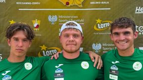 LOTTO PZT Polish Tour. Czterech Polaków w grze o ćwierćfinał