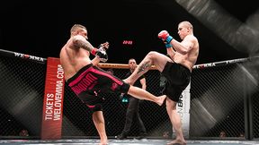 Szymon Kosman jedną z gwiazd gali We Love MMA 63! Oglądaj na żywo w Fightklubie!
