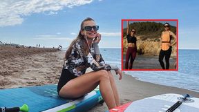 Lewandowska pokazała, kto przyjechał na jej obóz. Dzieje się!