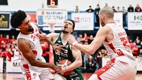 Patrzysz na nią i niczego nie wiesz. Zobacz tabelę Orlen Basket Ligi