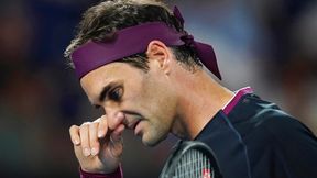 Tenis. Roger Federer przeszedł operację kolana. Nie zagra na kortach Rolanda Garrosa