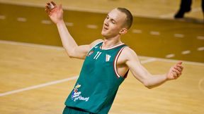 Ekstraklasa to inny poziom - rozmowa z Łukaszem Wilczkiem, rozgrywającym Legii Warszawa