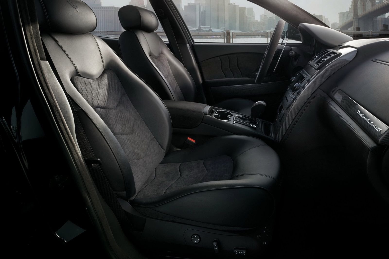 Maserati-Quattroporte