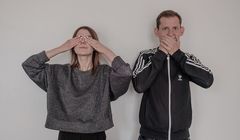 Julia Nowak i Filip Kurkiewicz w dziale kreacji 180heartbeats + Jung v Matt