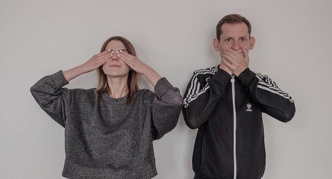 Julia Nowak i Filip Kurkiewicz w dziale kreacji 180heartbeats + Jung v Matt