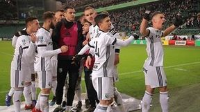 Legia Warszawa - Śląsk Wrocław 1:0 (galeria)