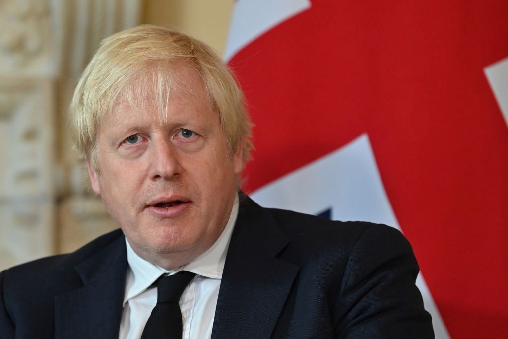 Boris Johnson