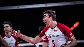 ME siatkarzy. Łukasz Kaczmarek szczęśliwy po meczu z Belgią. W naszym zespole widzi podobieństwa do Francji