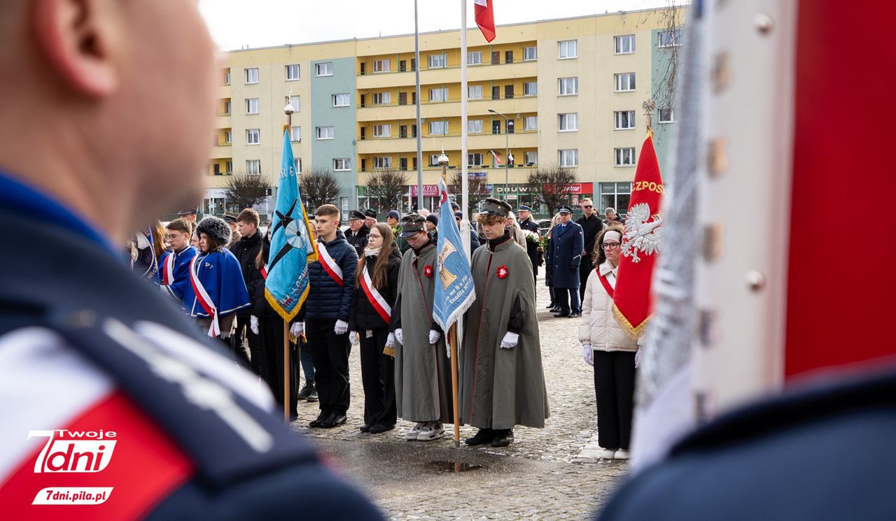 Świętujemy 80. rocznicę wyzwolenia Piły