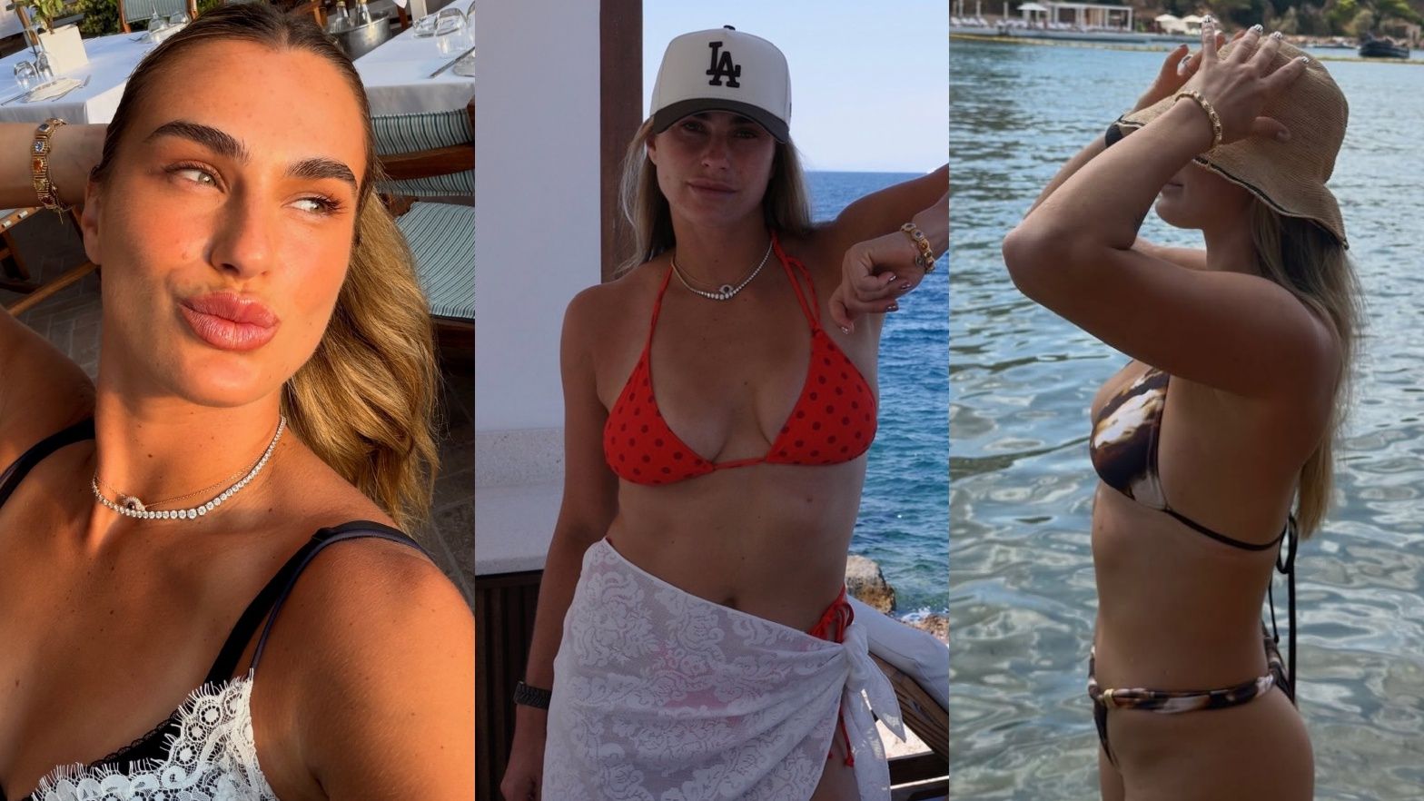 Aryna Sabalenka pokazała nowe fotki w bikini