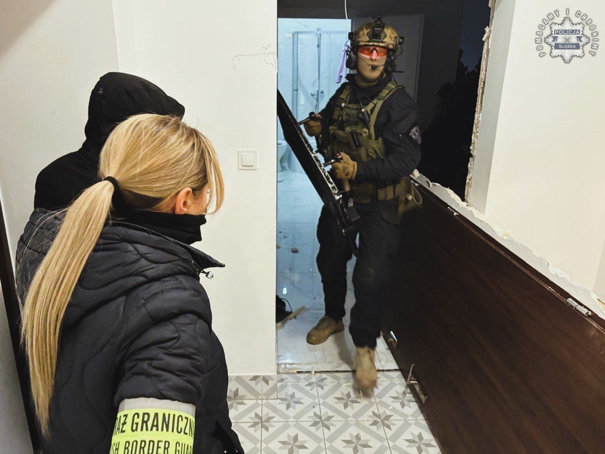 Fot. Policja Śląska