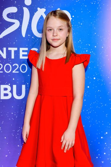 Ala Tracz na Eurowizji Junior 2020