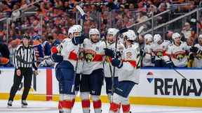 Remis w rywalizacji o Puchar Stanleya. Zadecydował gol w 29. minucie dogrywki