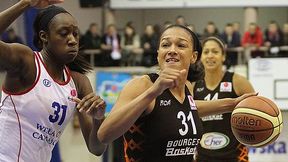 Czar ostatecznie prysł - relacja z meczu Bourges Basket - Wisła Can Pack Kraków