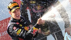 Prost przewiduje więcej tytułów dla Vettela