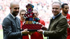 Pep Guardiola nie wróci już do Bayernu Monachium