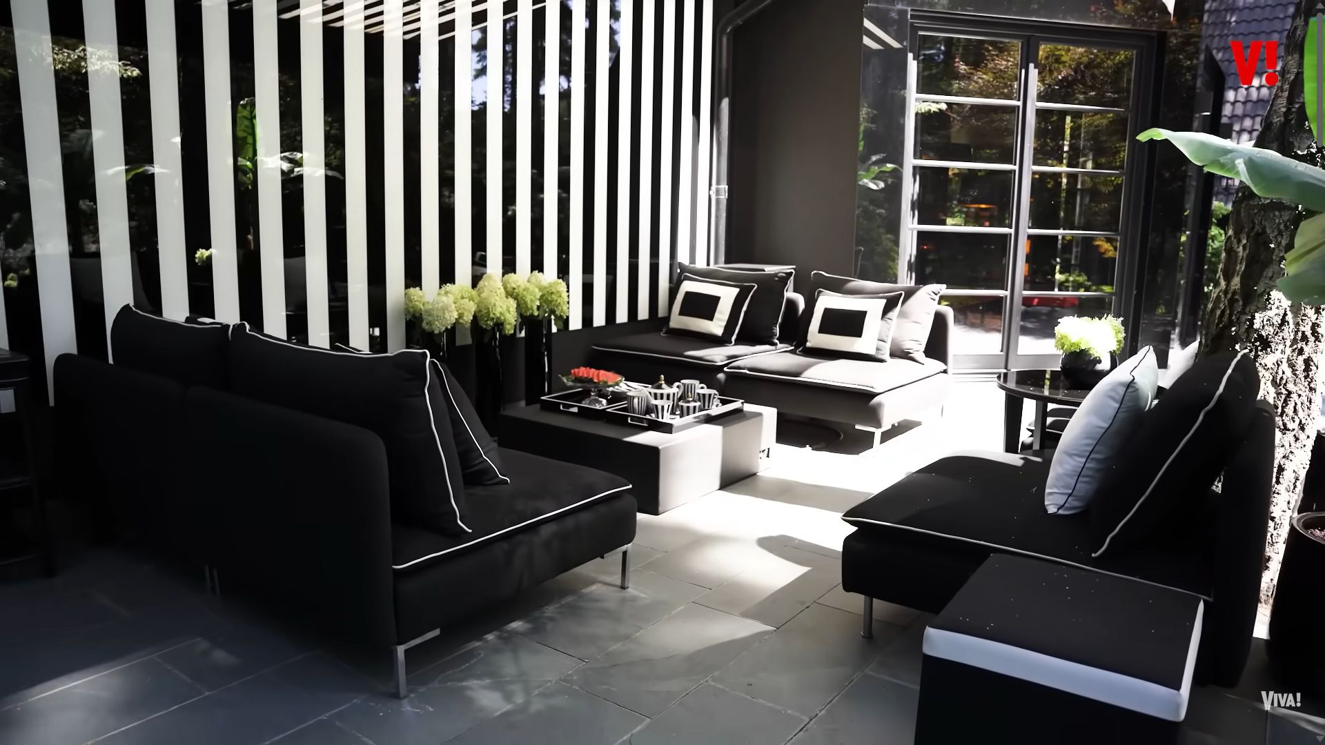 Joanna Przetakiewicz zaprezentowała wnętrza luksusowej willi