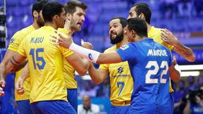Liga Narodów. Brazylijczycy nie dali szans Japończykom. Iran lepszy od Argentyny