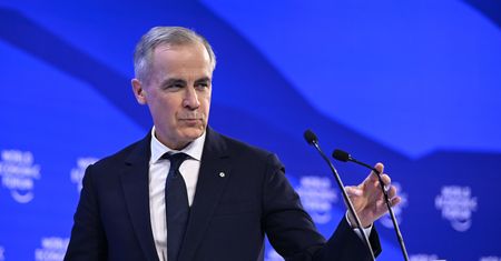 Najważniejsze słowa w Davos. Świat podziwia premiera Kanady