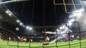 Cztery gole w pierwszym barażu o Bundesligę