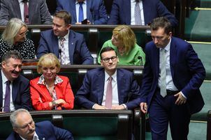 Podwyżki dla posłów. Rekordowy budżet Kancelarii Sejmu