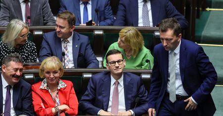 Podwyżki dla posłów. Rekordowy budżet Kancelarii Sejmu