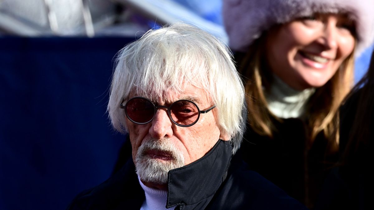 Getty Images / Christian Bruna / Na zdjęciu: Bernie Ecclestone