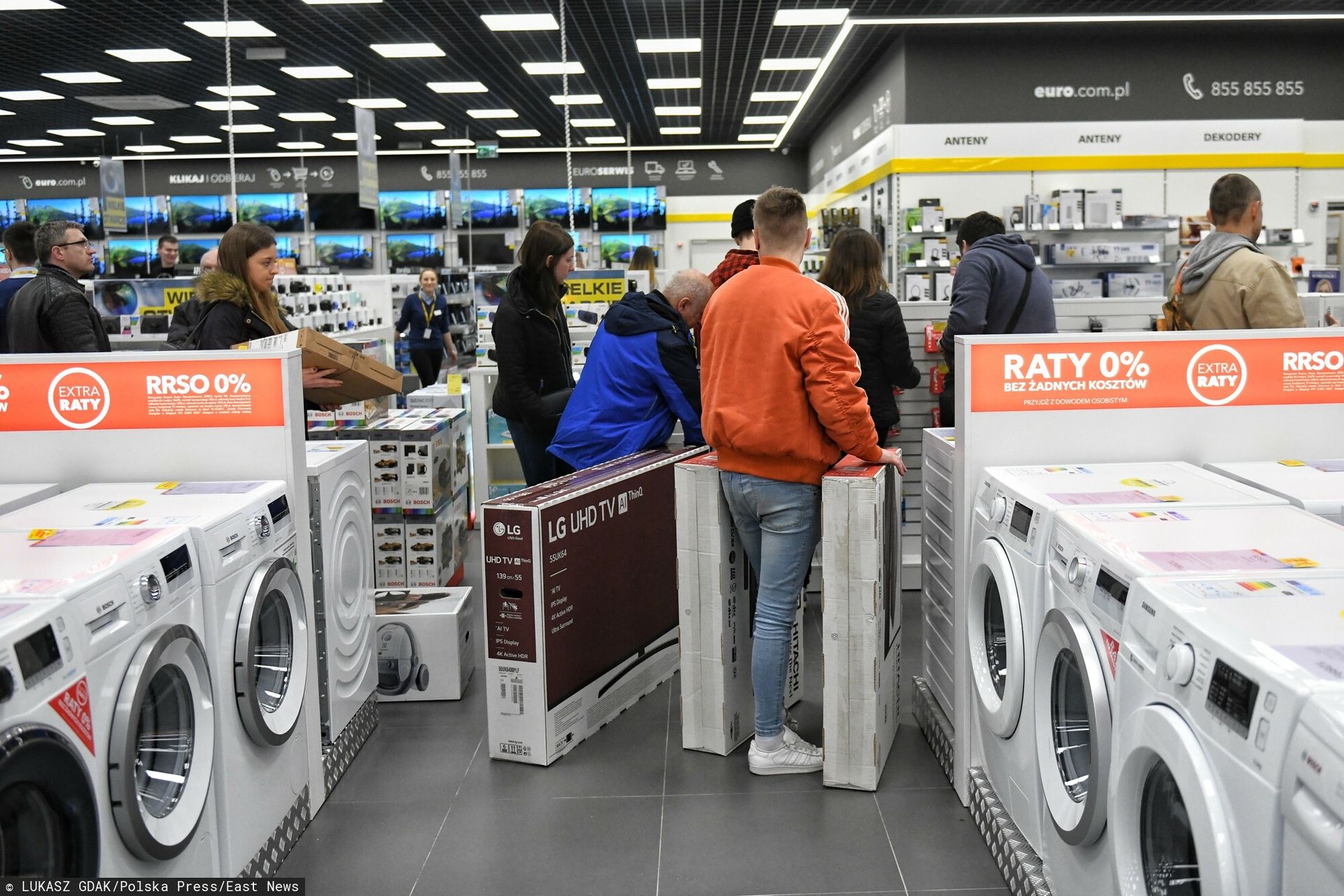 Zero VAT na naprawę AGD? Dlaczego propozycja może zginąć