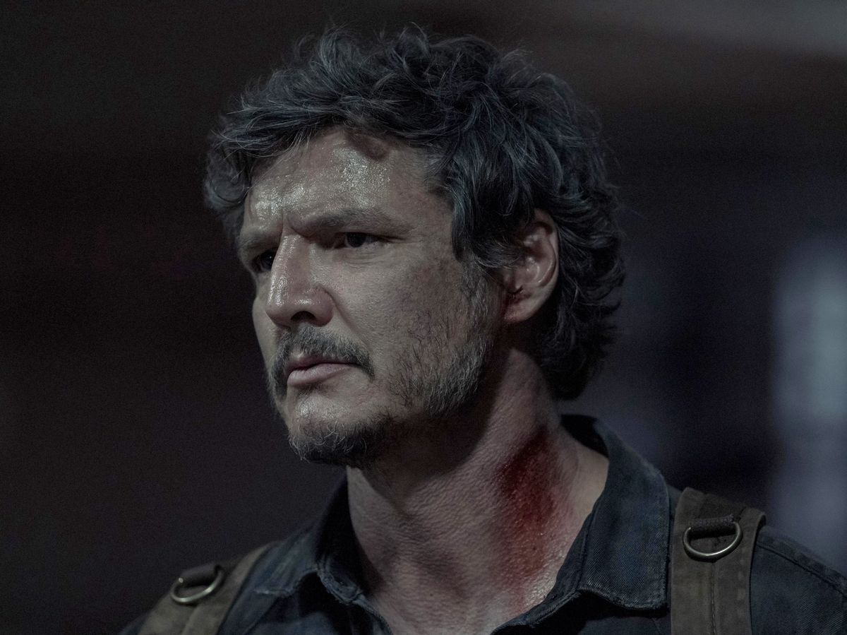 Pedro Pascal w "Last of Us"