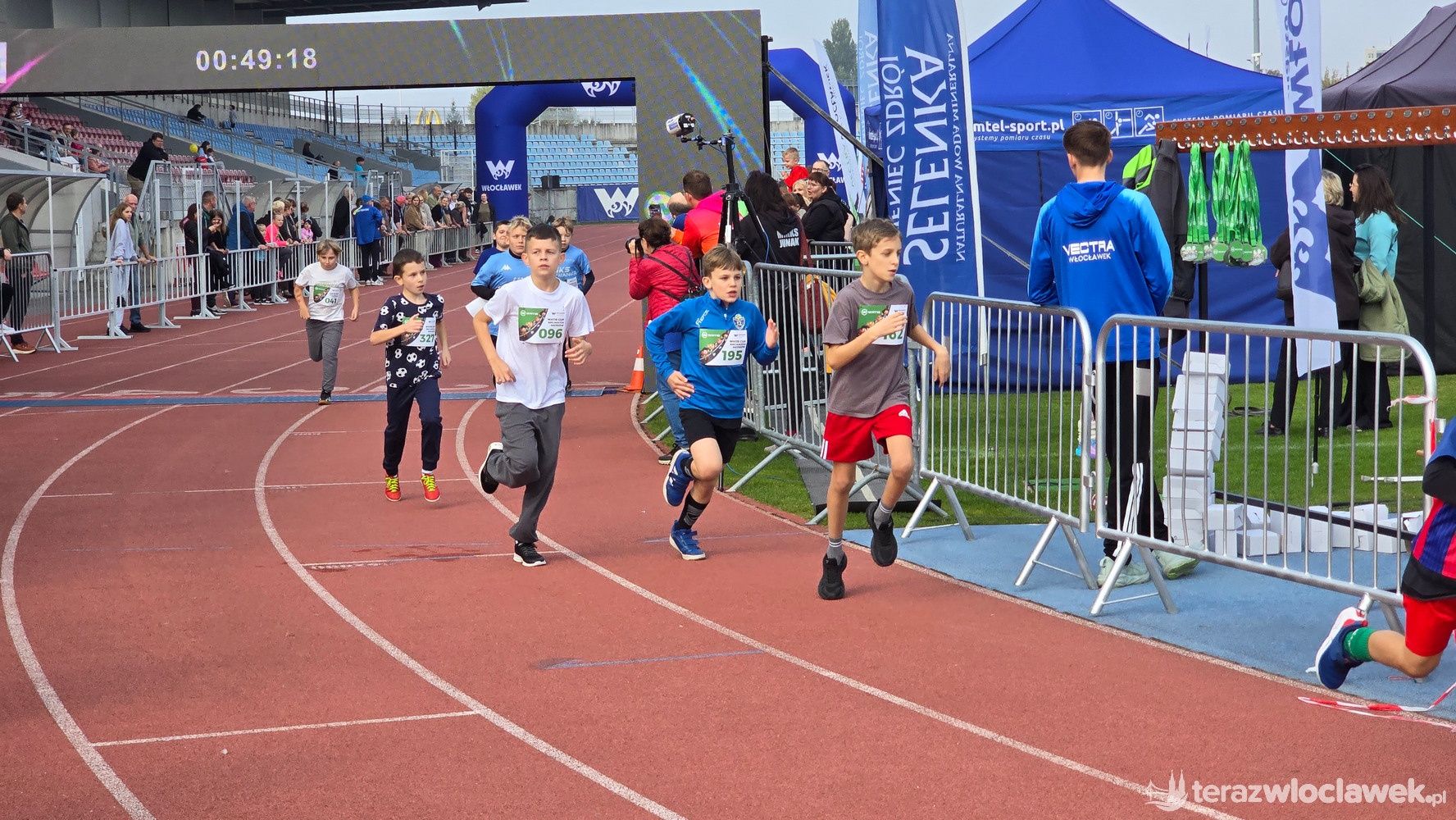 13 Półmaraton Włocławek