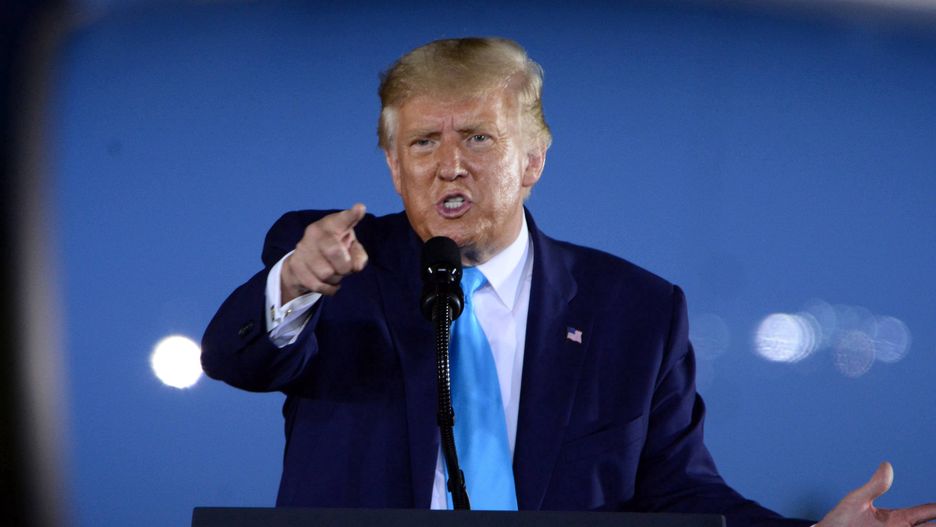 Wybory w USA. Donald Trump zabrał głos ws. nieprawidłowości wyborów: "Wygramy"