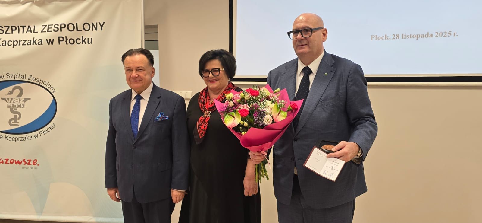 Konferencja prasowa 