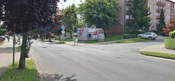 Szprotawa: Ciężarówki już nie wjadą do centrum. Będzie bezpiecznie i ekologicznie