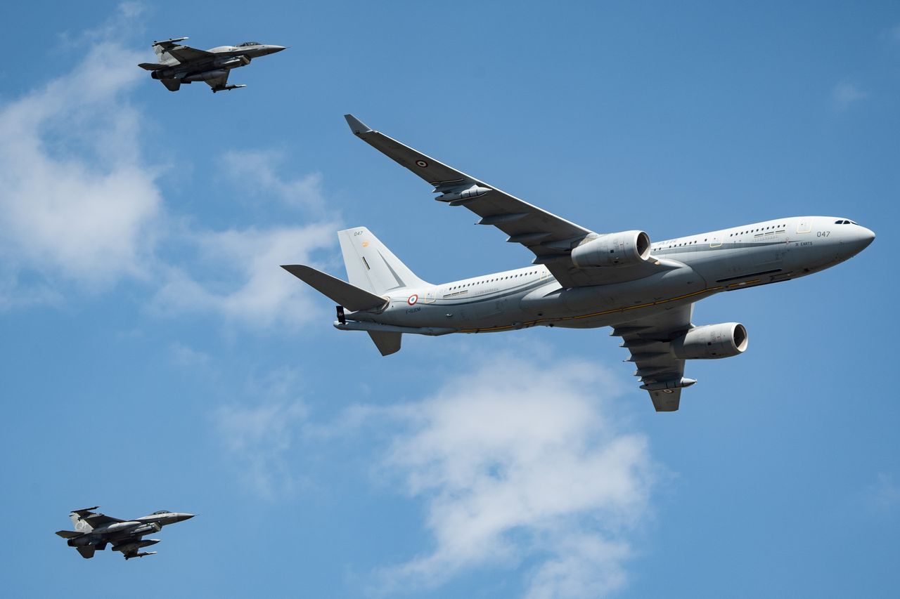 Rozstrzygnięcie programu Karkonosze. Powietrzne tankowce dla Polski