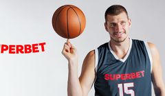 Koszykarz Nikola Jokić będzie reklamował Superbet