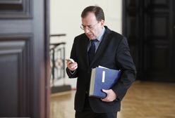 Tak Kamiński szukał dowodów na korupcję w SN. Tajna akcja CBA w Rosji
