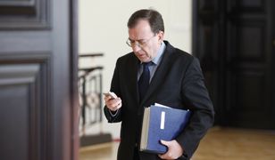 Tak Kamiński szukał dowodów na korupcję w SN. Tajna akcja CBA w Rosji