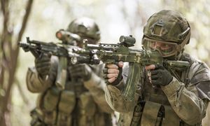 Czegoś takiego nie było od 17 lat. Tak rosną wydatki na zbrojenia