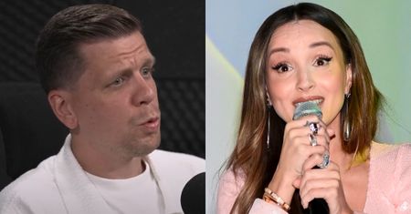 Wojciech Szczęsny o karierze Mariny: "Nie jest spełniona zawodowo. Czuje się NIEDOCENIONA"