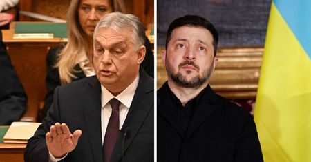 Podły wpis Orbana. Tak napisał o Ukrainie w 4. rocznicę inwazji Rosji