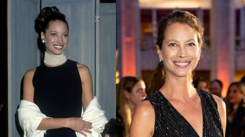 Tak się zmieniły supermodelki lat 90. 