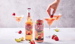 Desperados w nowym wydaniu Strawberry Margarita